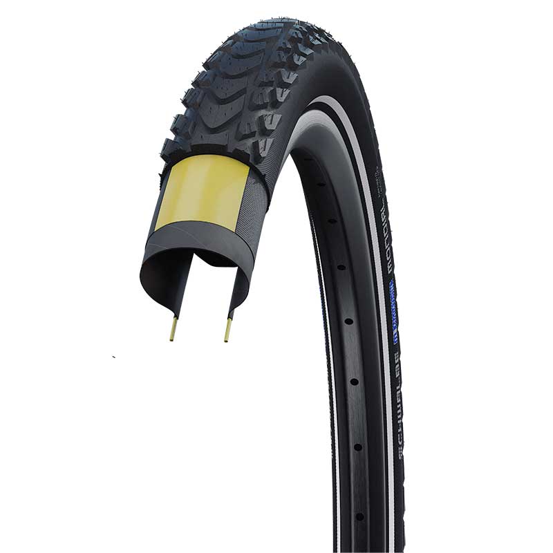 SCHWALBE Marathon Mondial Non folding