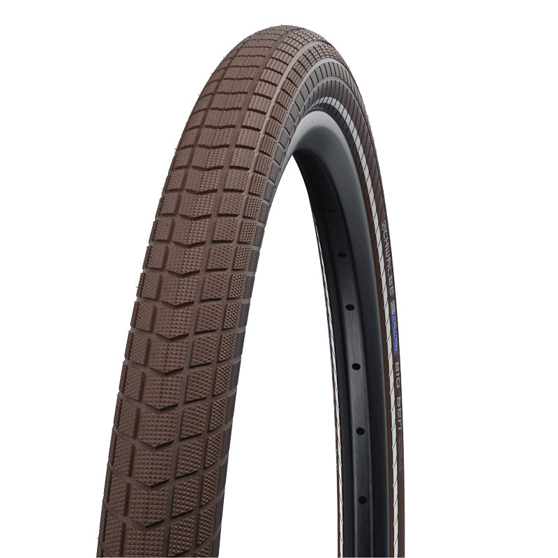 SCHWALBE Big Ben Non folding tire 28"
