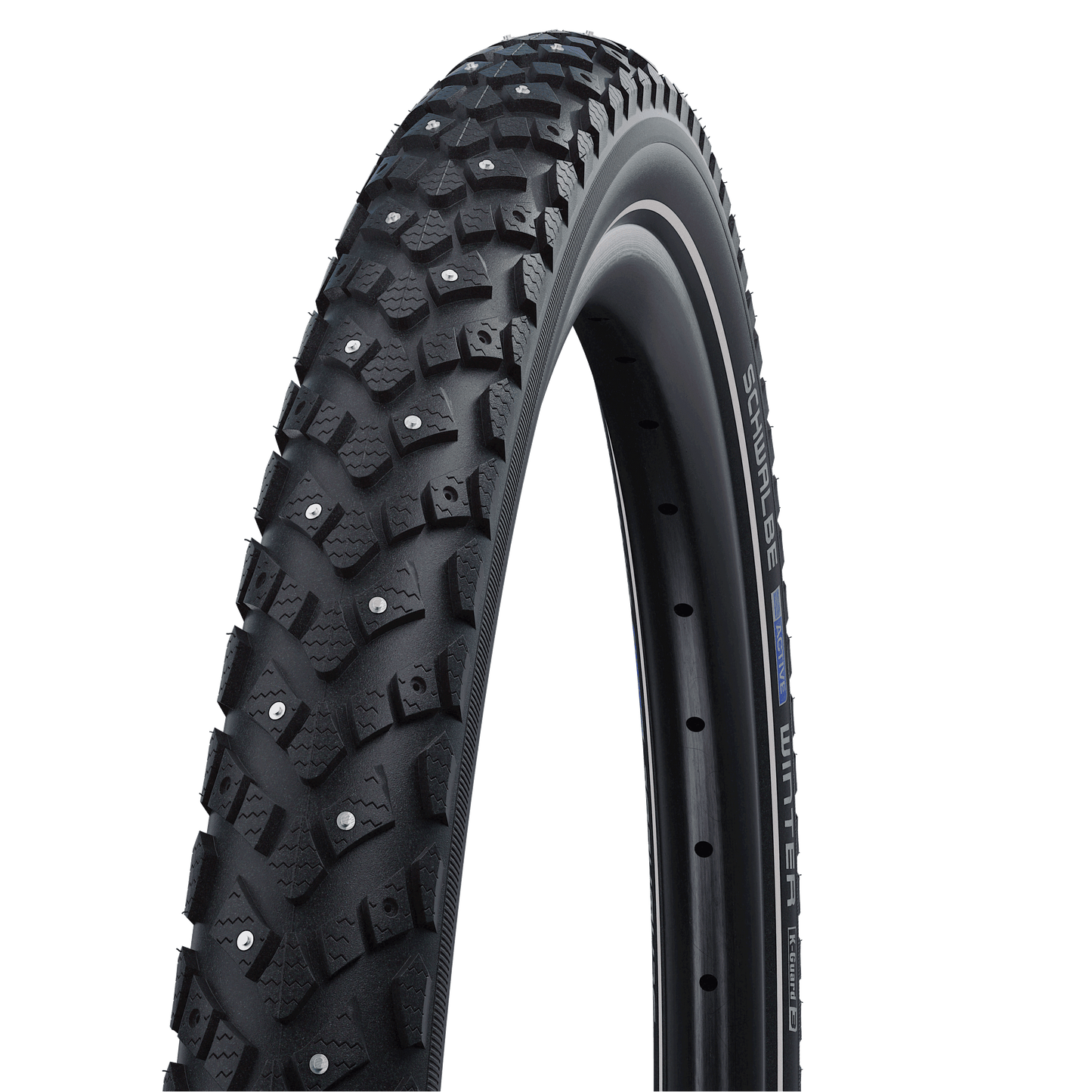 SCHWALBE Winter Non folding spike tire