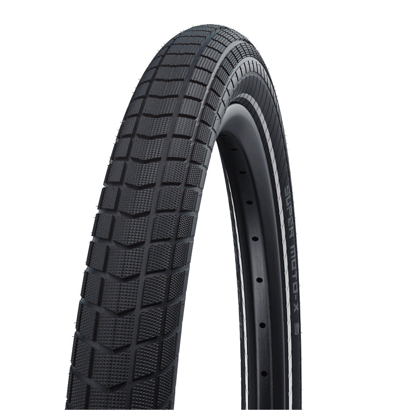 SCHWALBE Super Moto-X Non folding tire