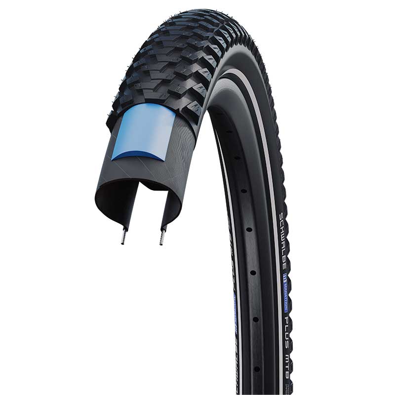 SCHWALBE Marathon Plus MTB Non folding