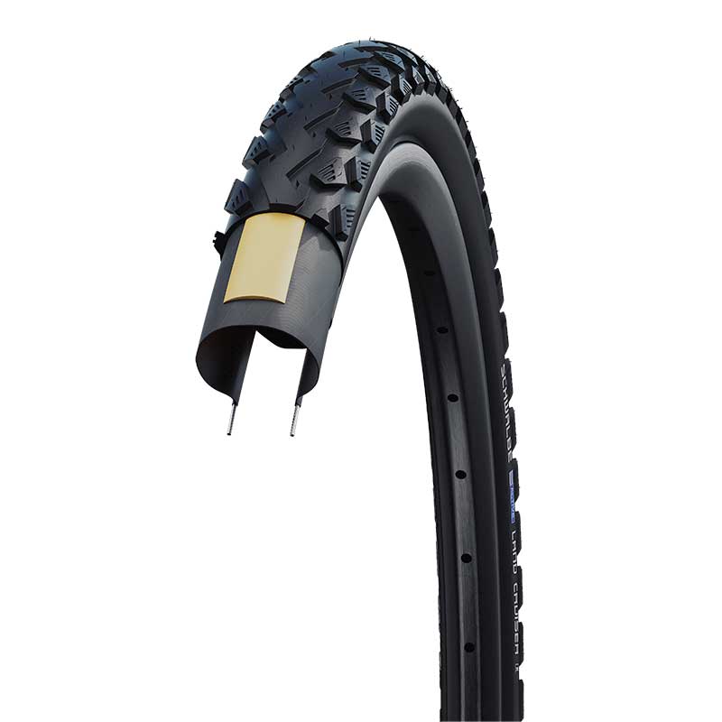 SCHWALBE Land Cruiser Non folding tire