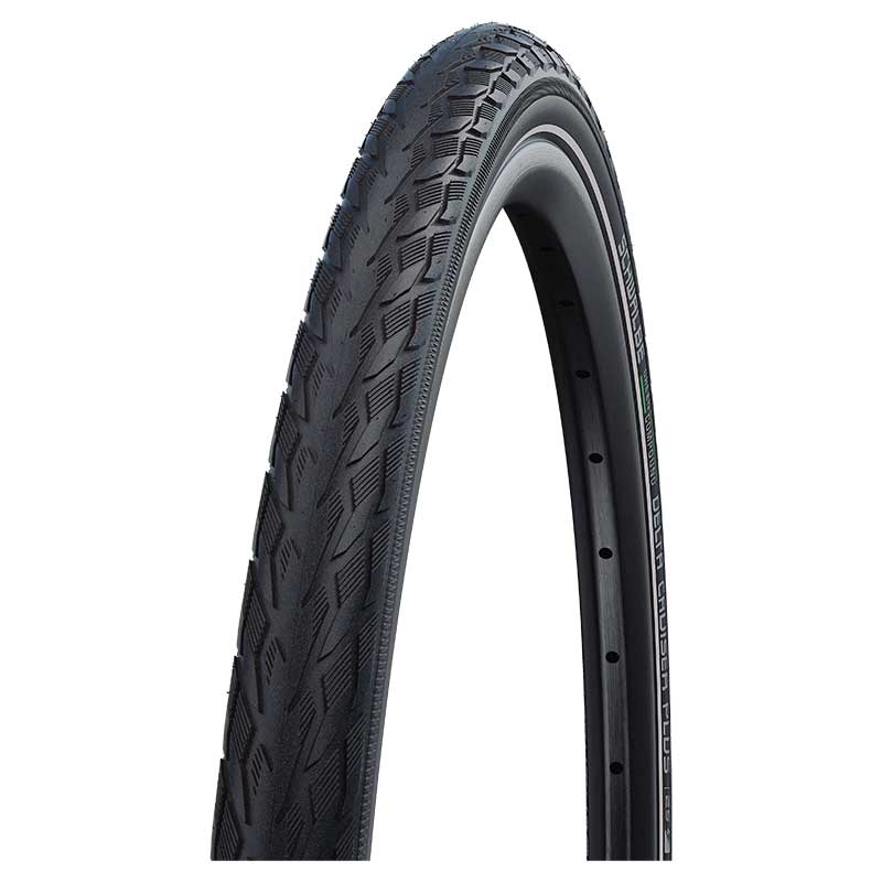 SCHWALBE Delta Cruiser Plus Non folding