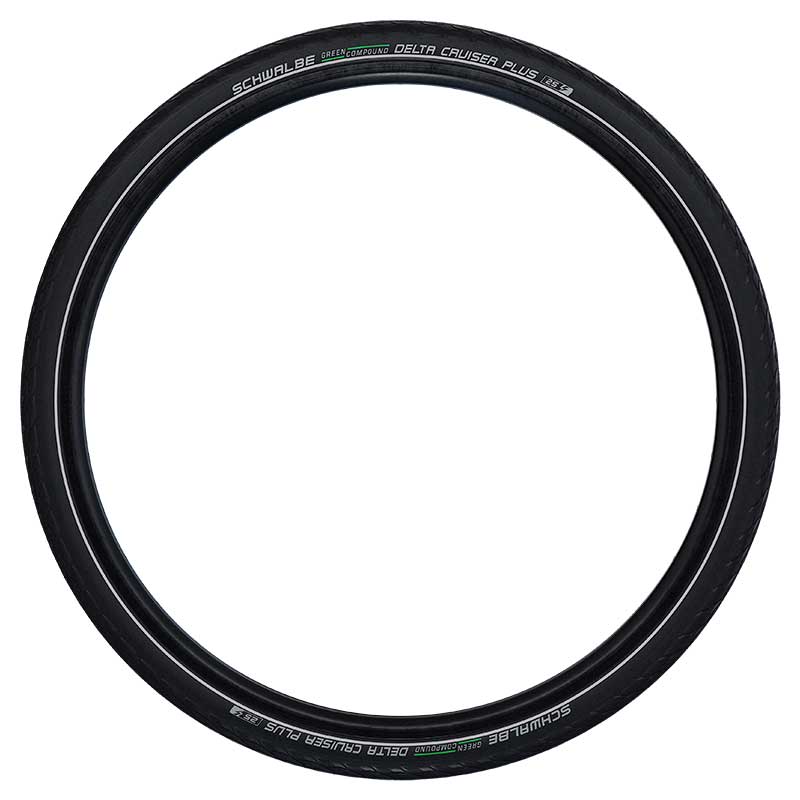 SCHWALBE Delta Cruiser Plus Non folding