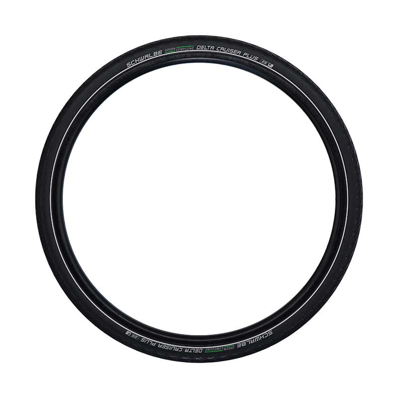 SCHWALBE Delta Cruiser Plus Non folding