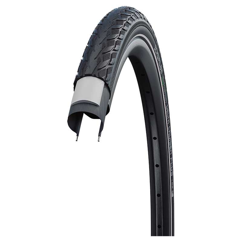 SCHWALBE Delta Cruiser Plus Non folding