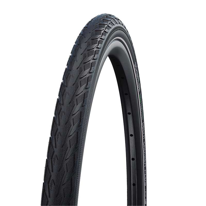 SCHWALBE Delta Cruiser Plus Non folding