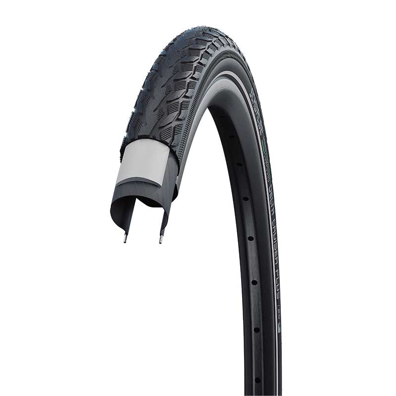 SCHWALBE Delta Cruiser Plus Non folding