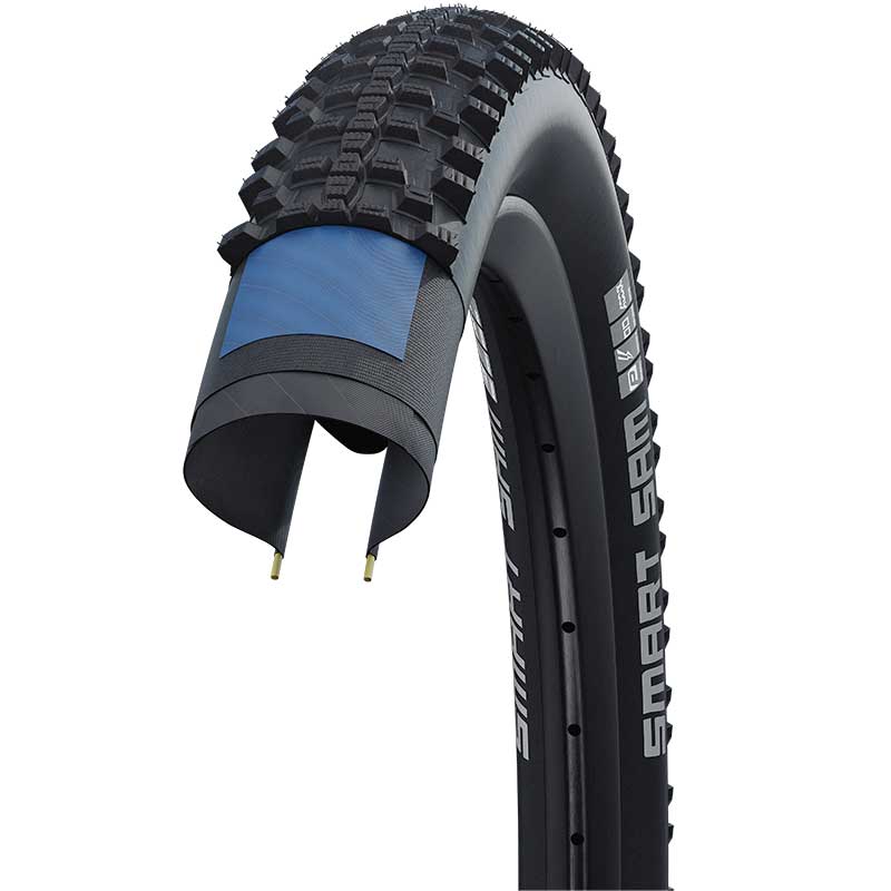 SCHWALBE Smart Sam Non folding tire 26"