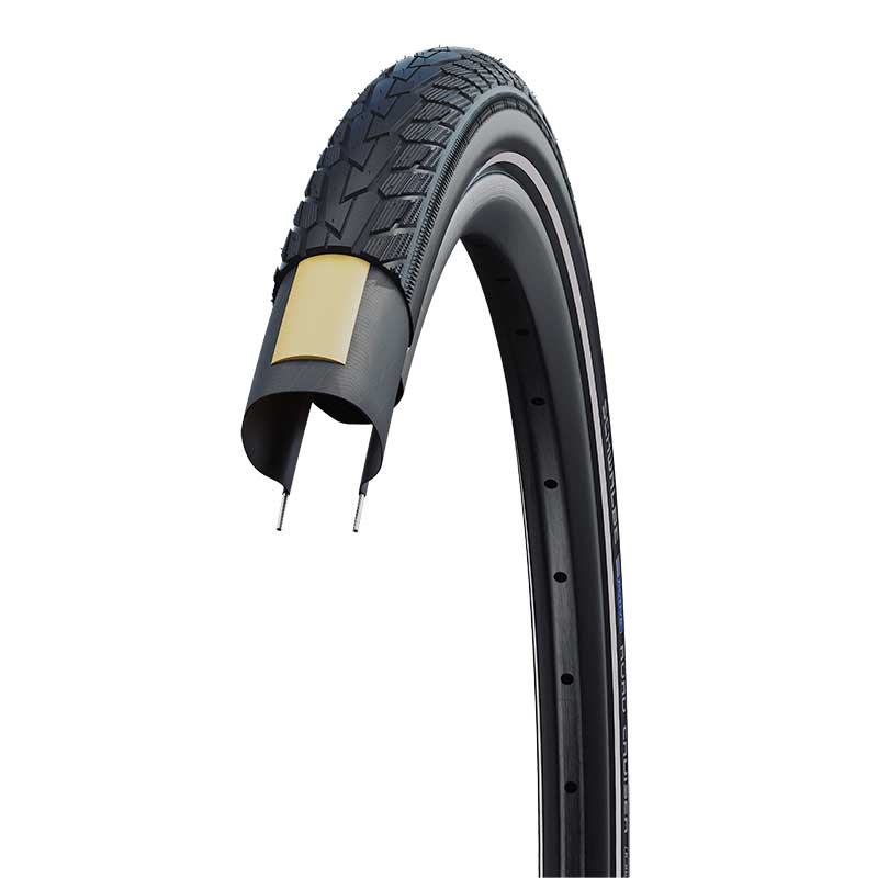 SCHWALBE Road Cruiser Non folding tire