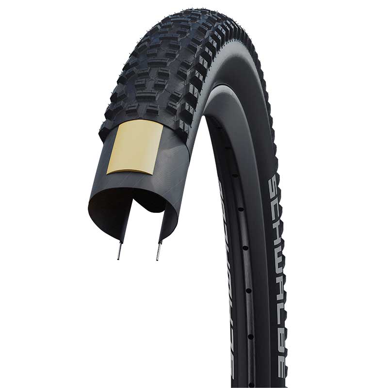 SCHWALBE Rapid Rob Non folding tire