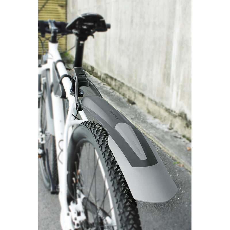 SKS Mudguard X-Blade Rear 29" Black/grey