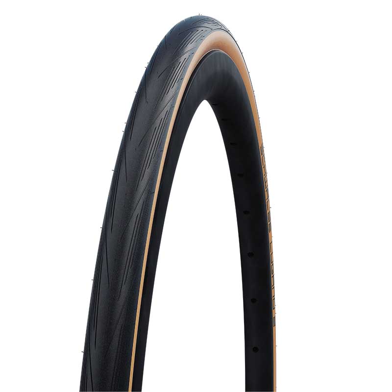 SCHWALBE Lugano II Non folding tire