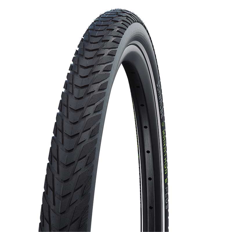 SCHWALBE Marathon E-Plus Non folding