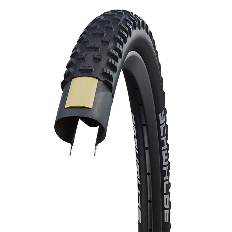 SCHWALBE Tough Tom Non folding tire 29"