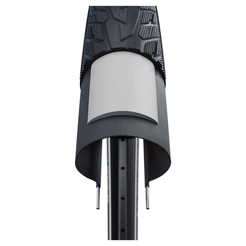 SCHWALBE Road Cruiser Plus Non folding