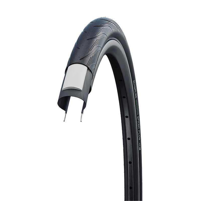 SCHWALBE Spicer Plus Non folding tire