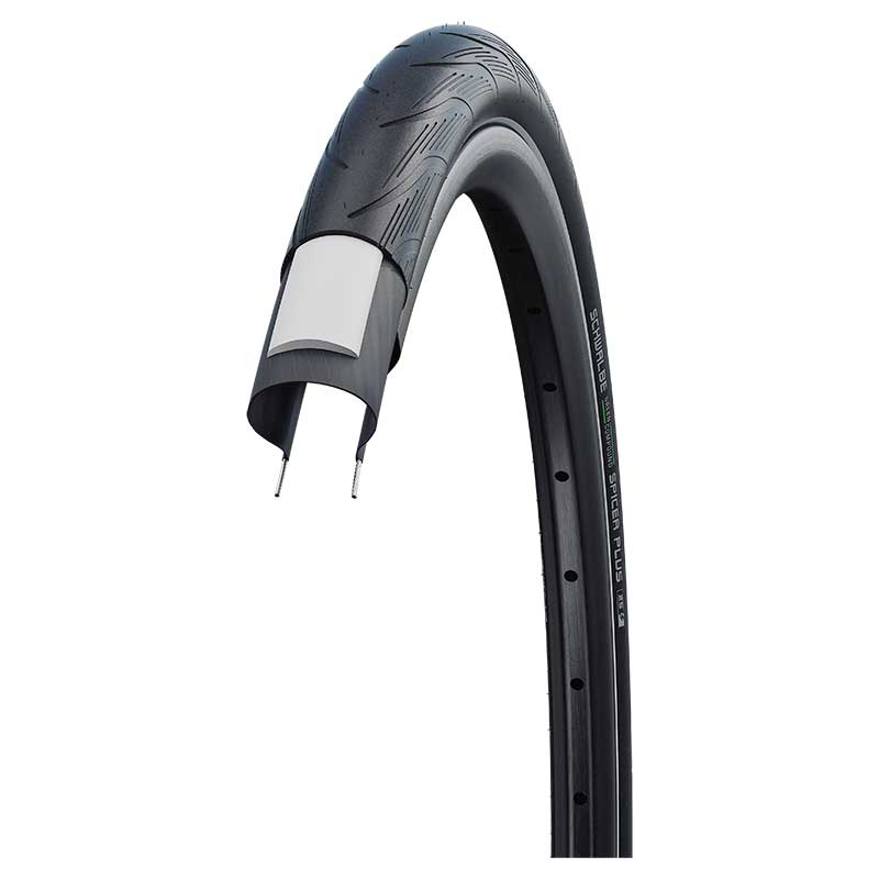 SCHWALBE Spicer Plus Non folding tire