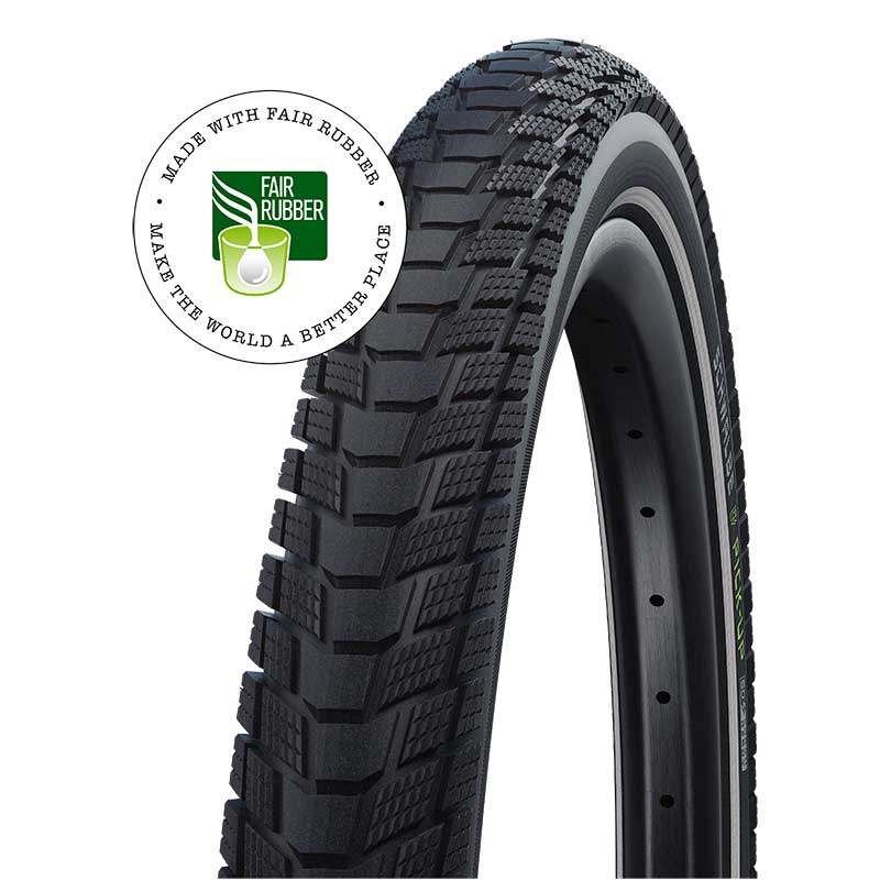 SCHWALBE Pick-Up Non folding tire 20"