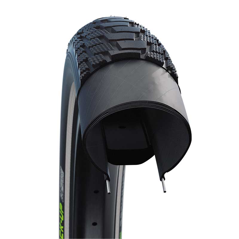 SCHWALBE Pick-Up Non folding tire 20"