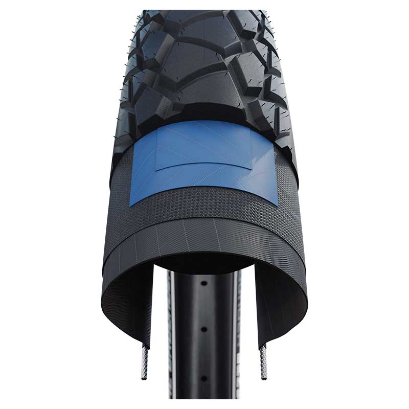 SCHWALBE Al Grounder Non folding tire