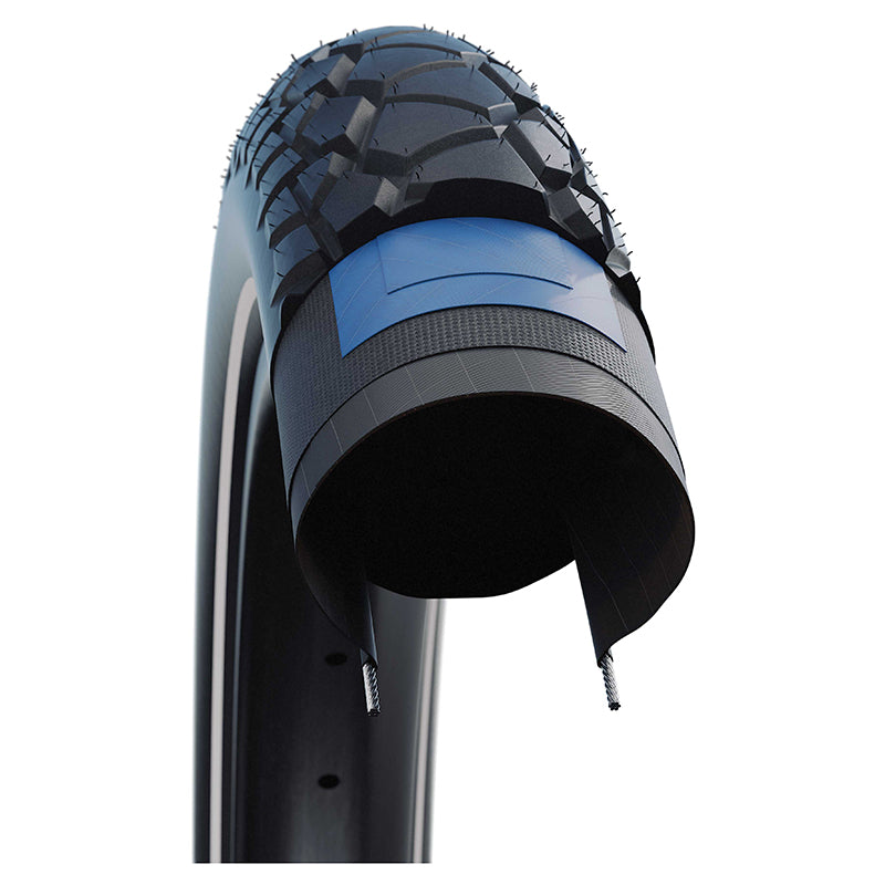 SCHWALBE Al Grounder Non folding tire