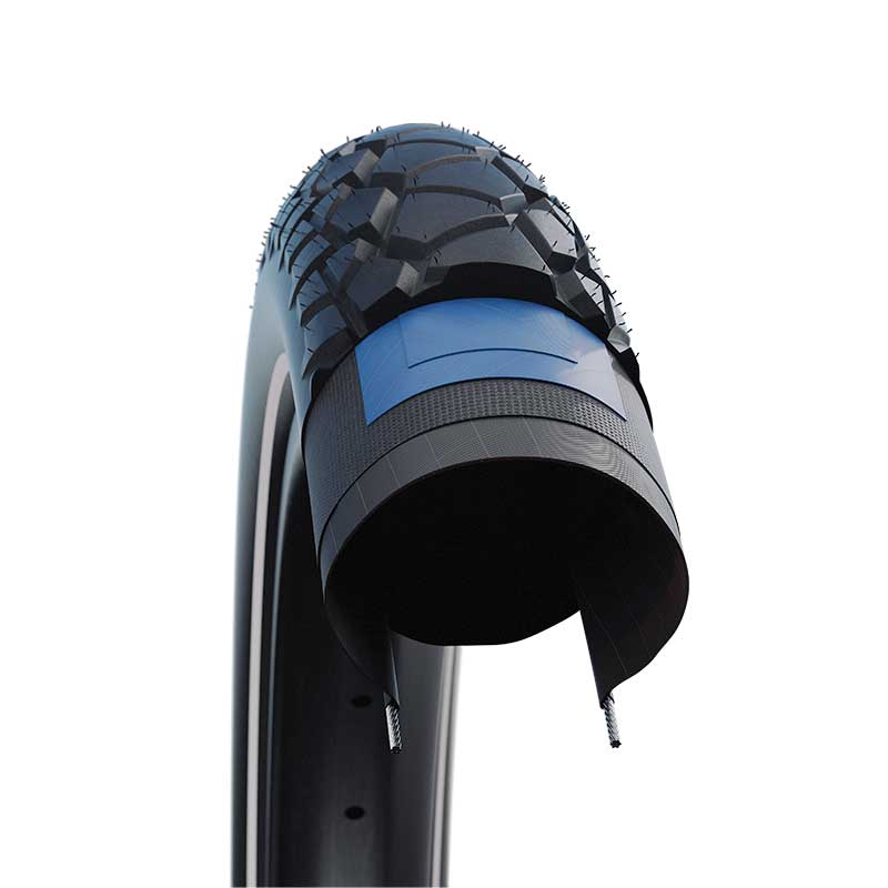 SCHWALBE Al Grounder Non folding tire