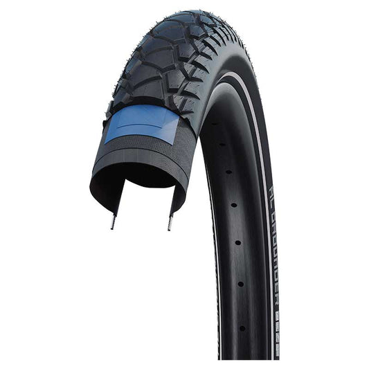 SCHWALBE Al Grounder Non folding tire