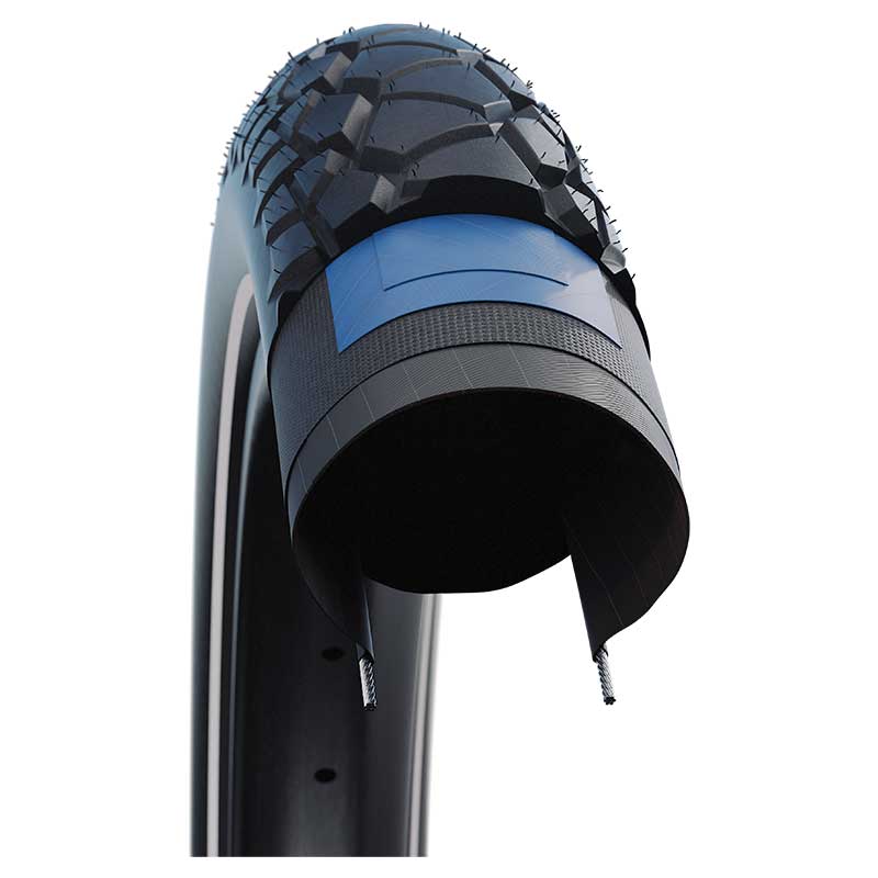 SCHWALBE Al Grounder Non folding tire