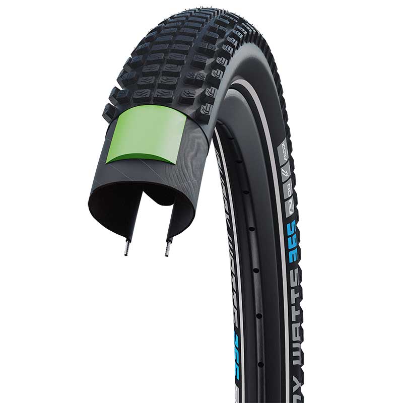 SCHWALBE Johnny Watts 365 Non folding