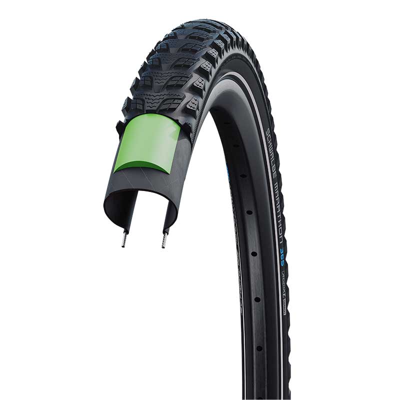 SCHWALBE Marathon GT 365 Non folding