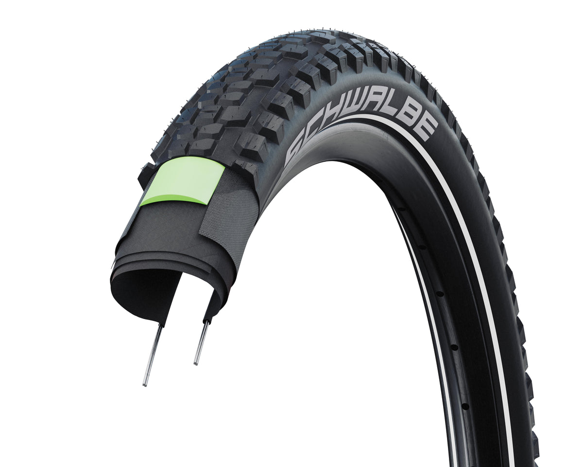 SCHWALBE Johnny Watts Non folding tire