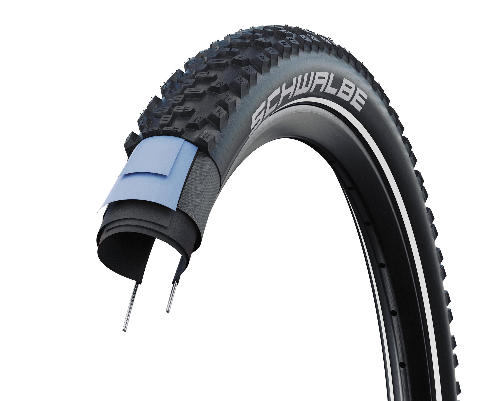 SCHWALBE Smart Sam Non folding tire