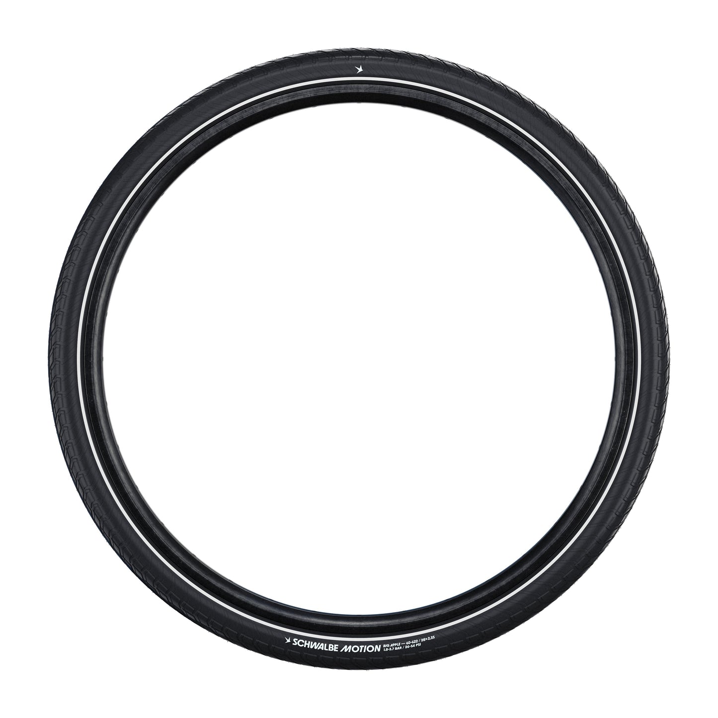 SCHWALBE MOTION BIG APPLE Motion Big