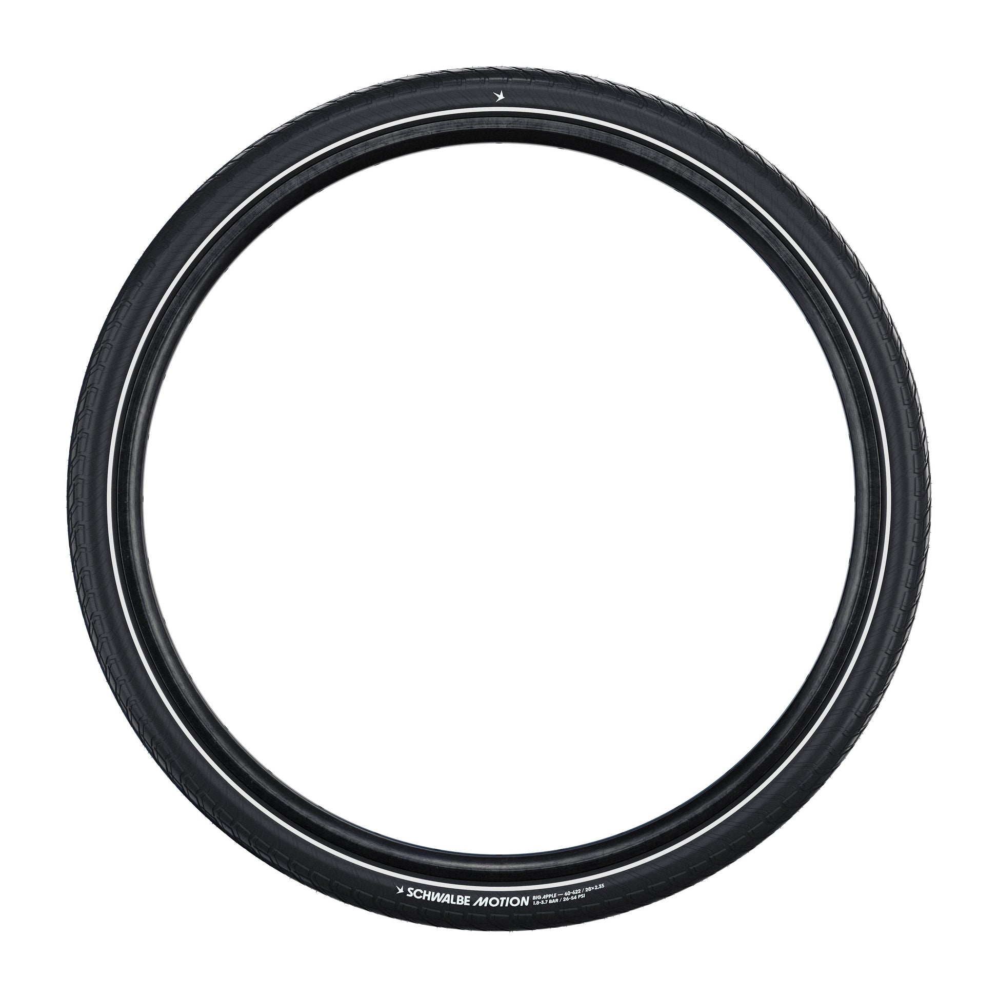 SCHWALBE MOTION BIG APPLE Non folding