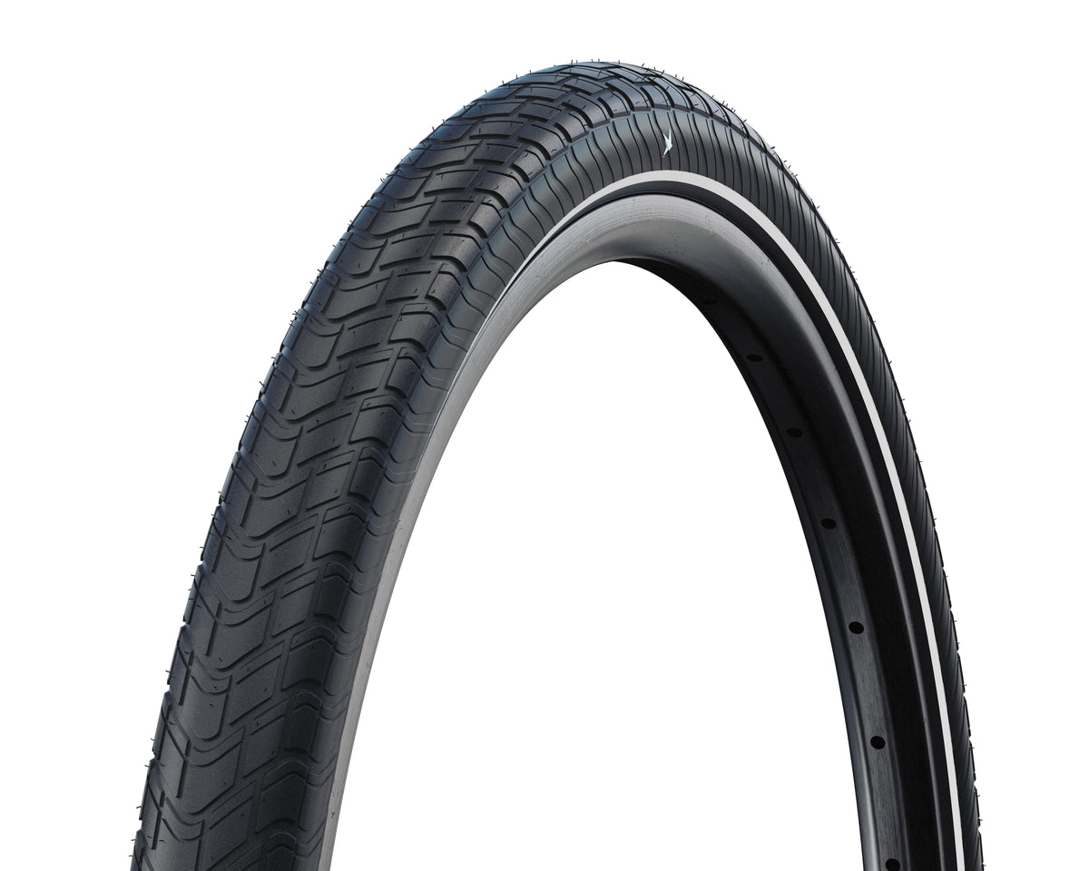SCHWALBE MOTION BIG APPLE Non folding