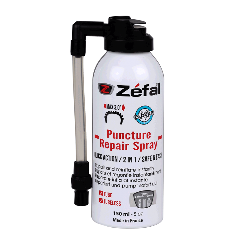 ZÉFAL Repair kit Repair spray 150 ml