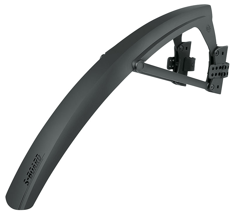 SKS Mudguard S-Board Front 28" Black