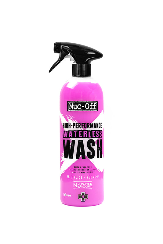 MUC-OFF Bike Cleaner Waterless Wash