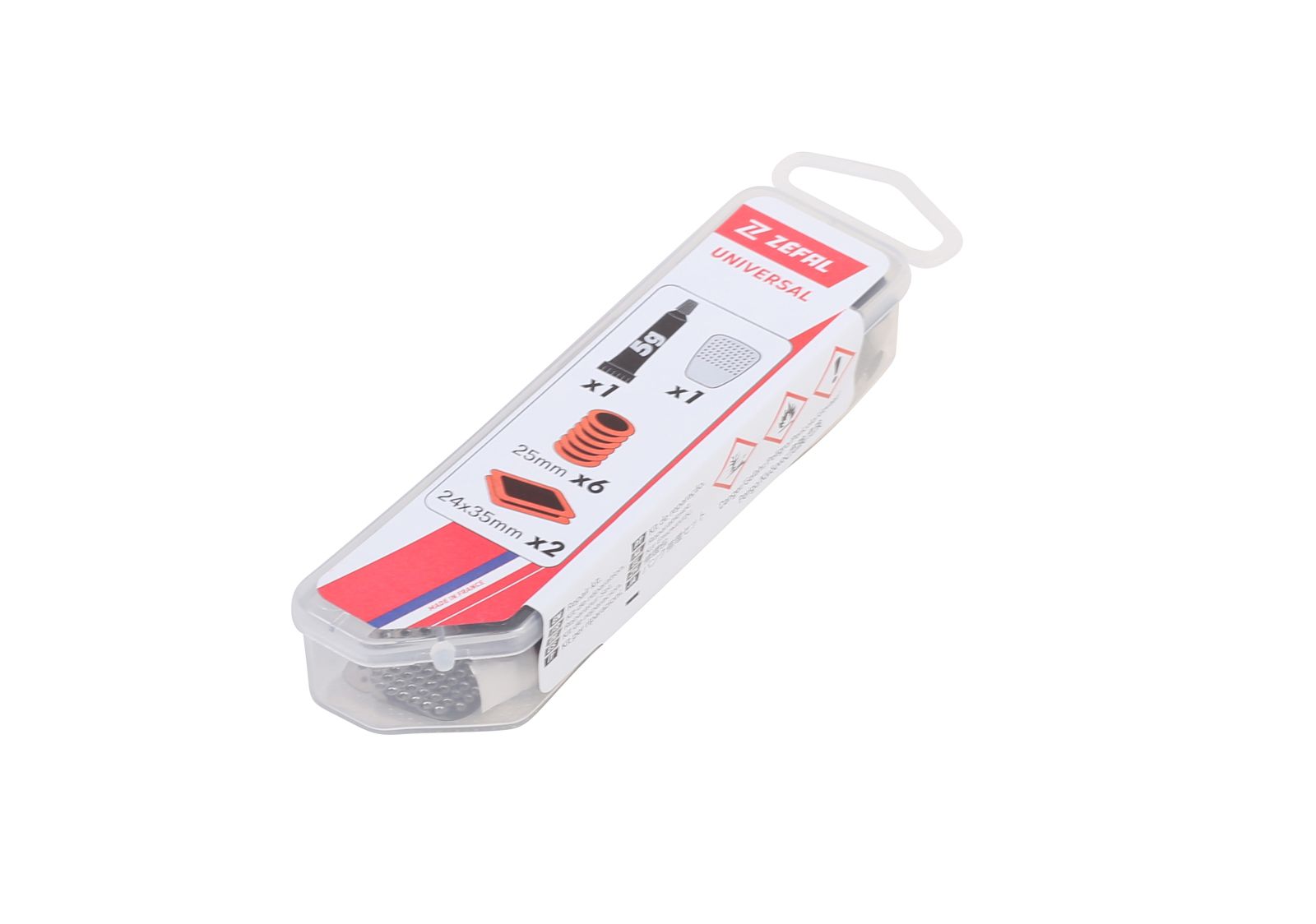 ZÉFAL Repair kit Universal repair kit