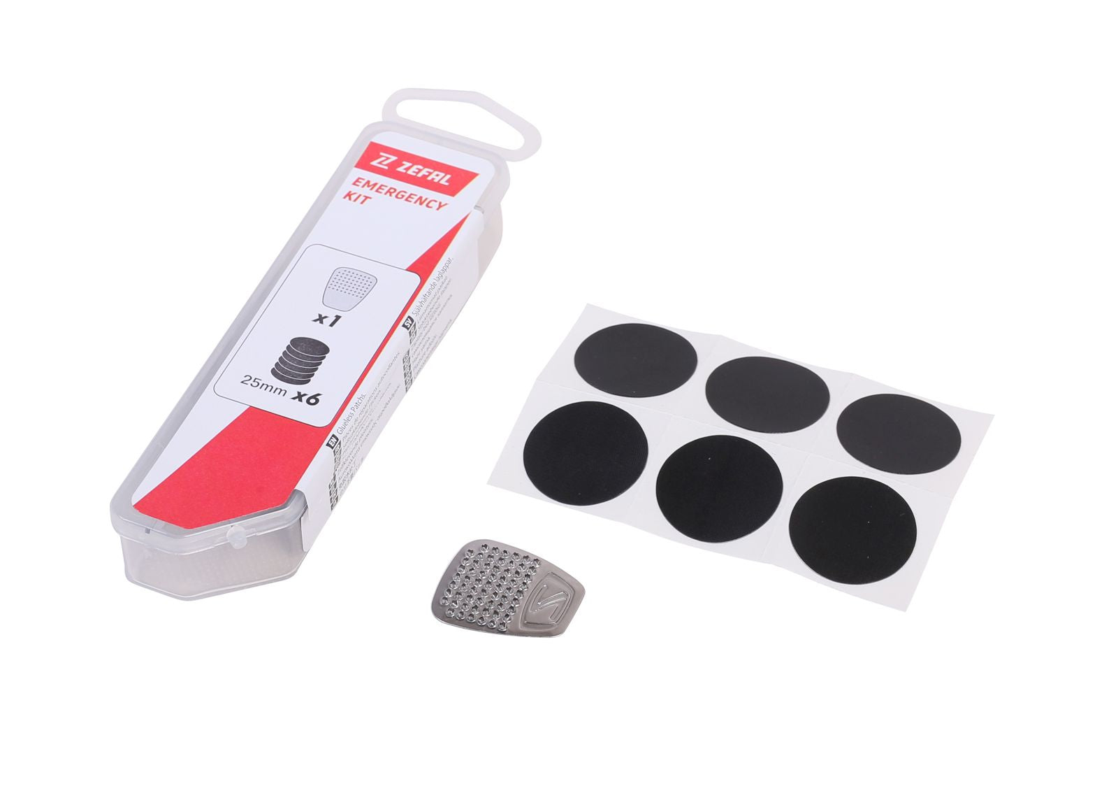 ZÉFAL Repair kit Emergency Kit