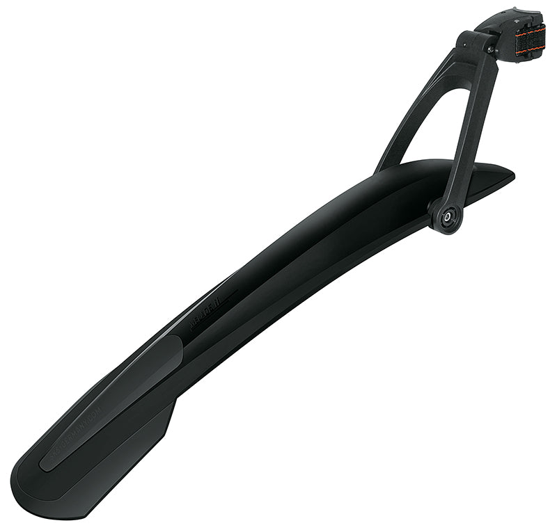 SKS Mudguard X-Blade Dark Rear 26" -