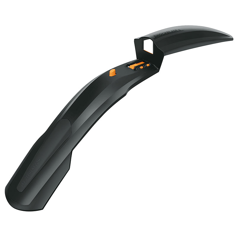 SKS Mudguard Shockblade Dark Front 26"