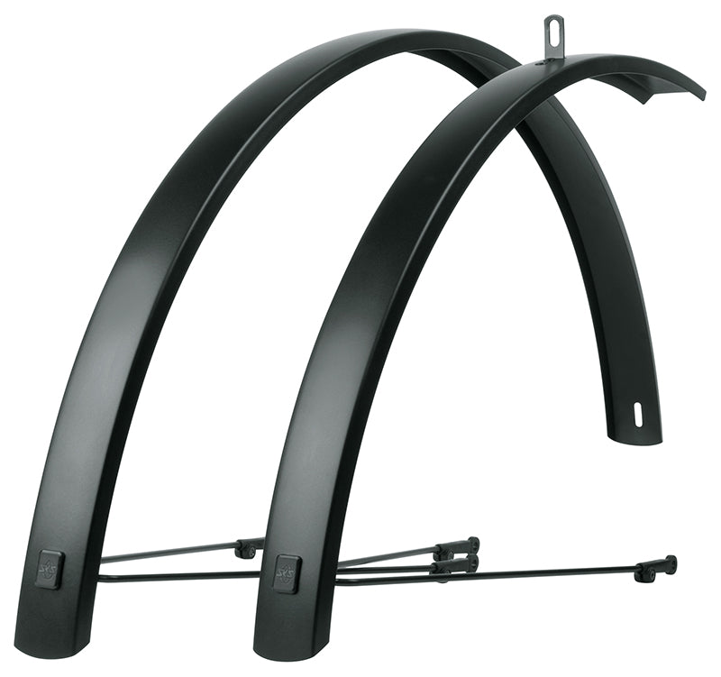 SKS Mudguard Edge AL 46 Front and rear
