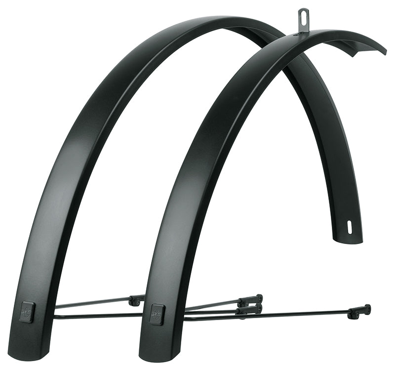 SKS Mudguard Edge AL 56 Front and rear