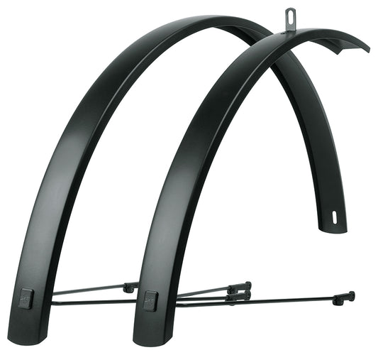 SKS Mudguard Edge AL 56 Front and rear