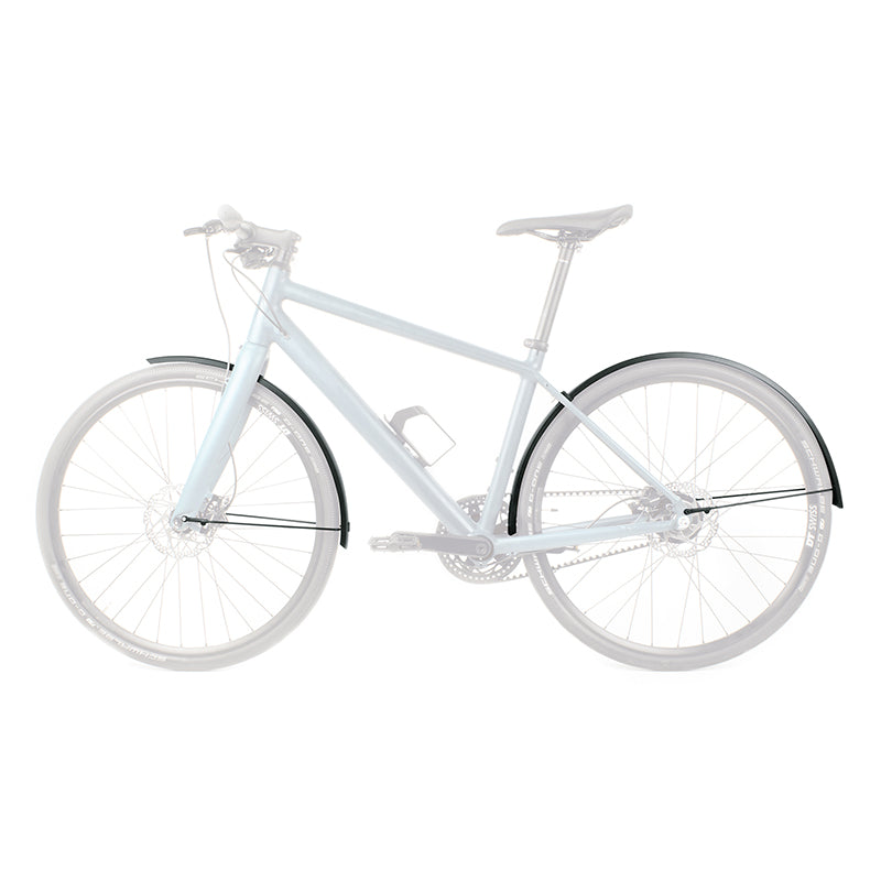 SKS Mudguard Edge AL 56 Front and rear