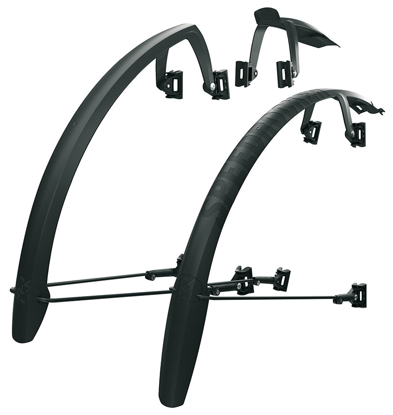 SKS Mudguard Speedrocker Front and rear