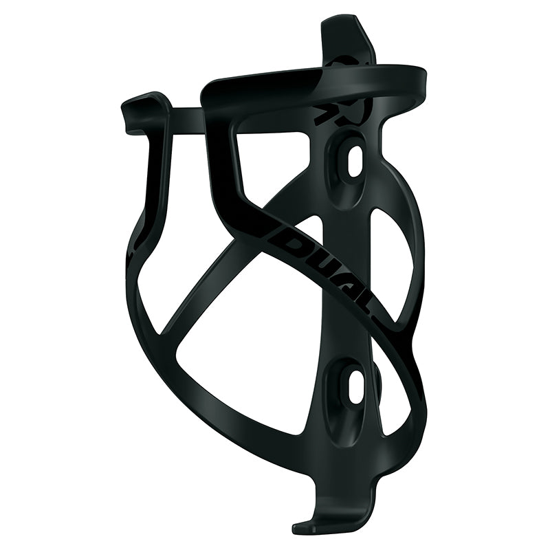 SKS Bottle cage Dual Matt black
