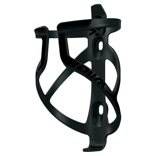 SKS Bottle cage Dual Matt black